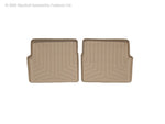 Load image into Gallery viewer, WeatherTech 04-09 Cadillac SRX Rear FloorLiner - Tan

