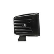 Westin HyperQ LED Auxiliary Lights 3in x 3in cube 20w Flood - Black