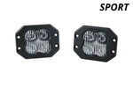 Load image into Gallery viewer, Diode Dynamics SS3 Sport ABL - White Flood Flush (Pair)