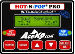 Load image into Gallery viewer, Havis K9 Transport Heat Alarm Unit Option
