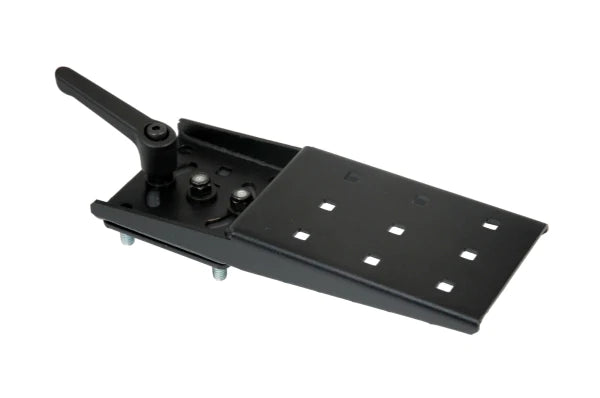 Havis Heavy-Duty Fixed Top Offset Platform, 6" Offset