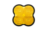 Load image into Gallery viewer, Diode Dynamics SS3 Lens PC Fog - Yellow