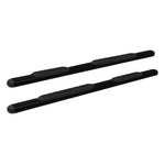 Load image into Gallery viewer, Westin Premier 4 Oval Nerf Step Bars - 85 in - Black