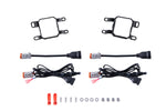 Load image into Gallery viewer, Diode Dynamics SS3 Type CGX Fog Light Mounting Kit