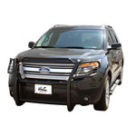 Load image into Gallery viewer, Westin Premier 4 Oval Nerf Step Bars 75 in - Black