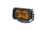 Load image into Gallery viewer, Diode Dynamics C2 2.0 Sport Yellow SAE Fog/Wide Standard ABL (single)