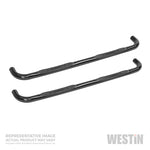 Load image into Gallery viewer, Westin 2004-2008 Dodge/Chrysler Durango E-Series 3 Nerf Step Bars - Black