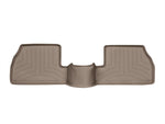 Load image into Gallery viewer, WeatherTech 12+ Ford Focus Rear FloorLiner - Tan
