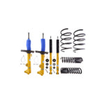 Load image into Gallery viewer, Bilstein B12 2005 Mercedes-Benz C230 Kompressor Sedan Front and Rear Suspension Kit
