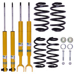 Load image into Gallery viewer, Bilstein B12 1999 Volkswagen Passat 1.8T Front and Rear Suspension Kit
