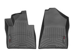 Load image into Gallery viewer, WeatherTech 2017 Kia Sportage Front First Row FloorLiners - Black