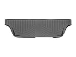 Load image into Gallery viewer, WeatherTech 2018+ Honda Odyssey 3rd Row Rear FloorLiner - Black (Fits 7/8 Passenger Models)