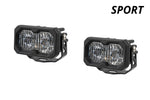 Load image into Gallery viewer, Diode Dynamics C2 2.0 Sport White SAE Driving Standard ABL (pair)
