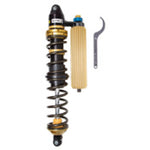 Load image into Gallery viewer, Bilstein 21-22 Polaris RZR Turbo S Black Hawk Powersports Shock &amp; Coil Spring Assembly - Front Left
