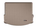 Load image into Gallery viewer, WeatherTech 2020+ Land Rover / Range Rover Discovery Sport Cargo Liners - Tan