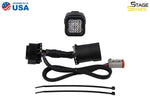 Load image into Gallery viewer, Diode Dynamics 21-23 F-150 Hitch Mount LED Pod Reverse Kit C1R