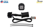 Diode Dynamics 21-23 F-150 Hitch Mount LED Pod Reverse Kit C1R