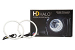 Load image into Gallery viewer, Diode Dynamics Halo Lights LED 50mm - Red (Pair)