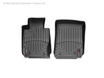 Load image into Gallery viewer, WeatherTech 06-12 BMW 3-Series Front FloorLiner - Black