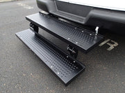 Havis Prisoner Transport Flip Down Step Option