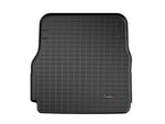 Load image into Gallery viewer, WeatherTech 2016+ Tesla Model X Cargo Liner - Black (Fits 6/7 Passenger Models)