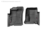 Load image into Gallery viewer, WeatherTech 05+ Dodge Dakota Club Cab Front FloorLiner - Black
