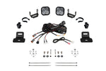 Load image into Gallery viewer, Diode Dynamics 17-24 Can-Am Maverick X3 SS3 Stage Series Ditch Light Kit - Pro White Combo