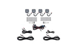 Load image into Gallery viewer, Diode Dynamics RGBW Rock Light Installer Kit (4-pack)