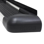 Load image into Gallery viewer, Westin SG6 Polished Aluminum Running Boards 85.5 in