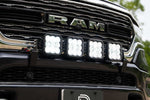 Load image into Gallery viewer, Diode Dynamics SS5 Grille CrossLink Lightbar Kit for 2019-Present Ram - Yellow Pro Combo