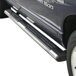 Load image into Gallery viewer, Westin Premier 6 in Oval Side Bar - Stainless Steel 85 in - Stainless Steel