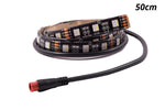 Load image into Gallery viewer, Diode Dynamics RGBW 200cm Strip SMD120 M8