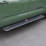 Load image into Gallery viewer, Westin Sure-Grip Aluminum Running Boards 93 in - Black