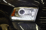 Load image into Gallery viewer, Diode Dynamics Dodge Ram Halo Lights LED 13-18 Ram Switchback Kit