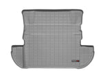 Load image into Gallery viewer, WeatherTech 07+ Mitsubishi Outlander Cargo Liners - Grey