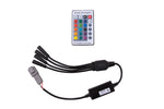Load image into Gallery viewer, Diode Dynamics RGBW 24-Key M8 RF Controller