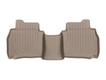 Load image into Gallery viewer, WeatherTech 2017+ Buick LaCrosse Rear FloorLiner - Tan
