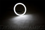 Load image into Gallery viewer, Diode Dynamics Halo Lights LED 90mm - Red (Pair)