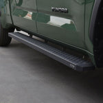 Load image into Gallery viewer, Westin Grate Steps Running Boards 90 in - Textured Black