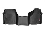 Load image into Gallery viewer, WeatherTech 12-13 Dodge Ram Truck Front FloorLiner - Black