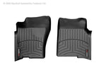 Load image into Gallery viewer, WeatherTech 00-05 Mercedes-Benz ML Class Front FloorLiner - Black
