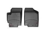 Load image into Gallery viewer, WeatherTech 06-11 Hyundai Accent Front FloorLiner - Black