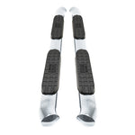 Load image into Gallery viewer, Westin 2022 Toyota Tundra Double Cab PRO TRAXX 4 Oval Nerf Step Bars - Stainless Steel