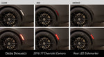 Load image into Gallery viewer, Diode Dynamics 16-21 Chevrolet Camaro LED Sidemarkers - Amber/ - Red (set)