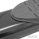 Load image into Gallery viewer, Westin 2015-2018 Ford F-150 SuperCab PRO TRAXX 6 Oval Nerf Step Bars - Black