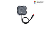 Load image into Gallery viewer, Diode Dynamics Stage Series RGBW LED Rock Light (one)