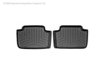 Load image into Gallery viewer, WeatherTech 04+ BMW X3 Rear FloorLiner - Black
