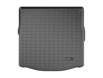Load image into Gallery viewer, WeatherTech 2019+ BMW 330i Cargo Liners - Black