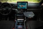 Load image into Gallery viewer, Havis Vehicle-Specific 18&quot; VSX Console With Front PocketJet 6 &amp; 7 Printer Mount for 2020-2025 Ford Interceptor Utility
