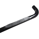 Load image into Gallery viewer, Westin 2019 Chevrolet Silverado/Sierra 1500 Crew Cab E-Series 3 Nerf Step Bars - Black